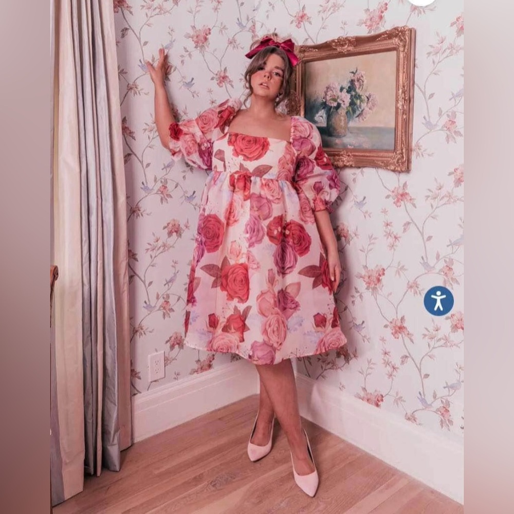 Jessakae “Polly” Dress NWOT